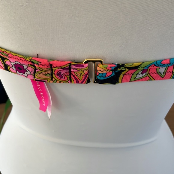 (2/$40) Victoria’s Secret Push-up Underwire Bikini Top 34D (like new) - Picture 6 of 9